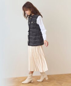 Feroux 【洗える】プリントＴシャツ