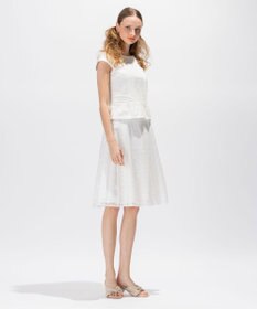 TOCCA 【洗える！】CANDY FLOSS スカート