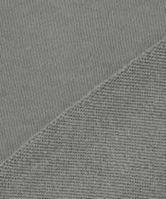 23区 【洗える】コットンテリー ロゴ スウェット