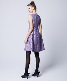 TOCCA 【洗える】RIBBON WALTZ ドレス