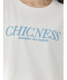 earth music&ecology ＣＨＩＣＮＥＳＳ　スリットＴ