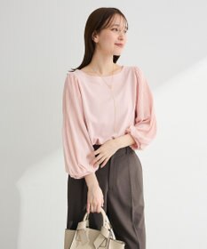 Green Parks ＳＥＴ２点　ネックレス＋マジョリカプルオーバー