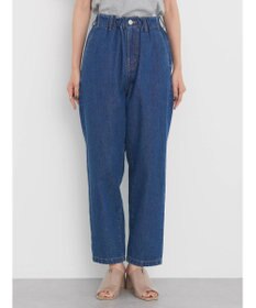 AMERICAN HOLIC デニムバルーンタックパンツ