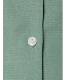 Green Parks 接触冷感　開襟シャツ