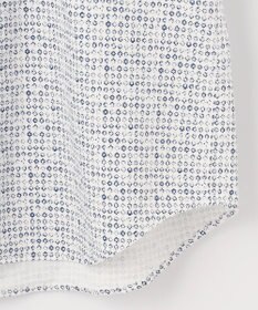 JOSEPH ABBOUD 【サスティナブル素材】テンセルプリント シャツ