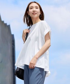 UNFILO ヒートシールドジャージー ボリュームフレアT