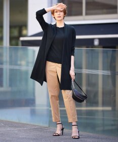 ICB 【接触冷感・UVカット・撥水・洗える】 プルーフ4WAYタフタ パンツ