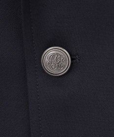 J.PRESS MEN 【WEB・一部店舗限定】ネイビーブレザー / 銀ボタン
