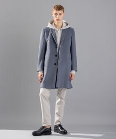 JOSEPH HOMME スキューバ ジャージー　プルオーバーパーカー