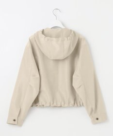 未使用 23区 SLOW シアー ブルゾン ブラック 黒 大きいサイズ 23区（大きいサイズ） 【SLOW/一部店舗限定】シアー ブルゾン