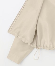 23区 【SLOW/一部店舗限定】シアーフォルム ブルゾン