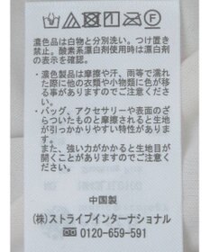 earth music&ecology ティアードフリルチュールスカート