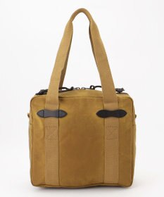 JOSEPH ABBOUD MOUNTAIN  FILSON TIN CLOTH ZIPPER TOTE BAG トートバッグ