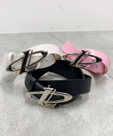 WEGO Lバックルデザインベルト1