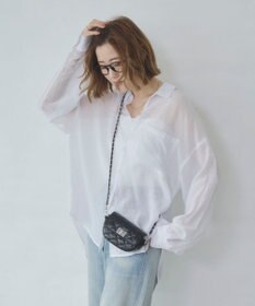 WEGO 【カップ付き】接触冷感なちゅ盛れ2WAYカップインキャミ