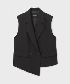 GRACE CONTINENTAL イレヘムジレジャケット