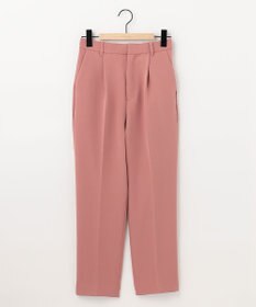 SHARE PARK LADIES 【洗える】ダブルクロスストレッチパンツ