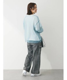 Green Parks ・ＥＬＥＮＣＡＲＥ　ＤＵＥ　デニムカーゴパンツ