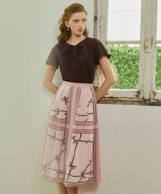 TOCCA RUBAN CARRE スカート