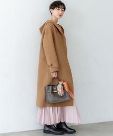 23区 VIOLAd'ORO イタリアンWフェイスレザー トートバッグ