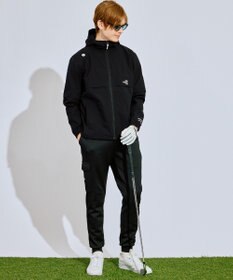 PW CIRCULUS 【MEN】カーゴ ジョガーパンツ ゴルフ