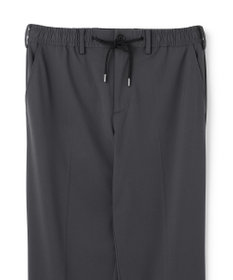 JOSEPH HOMME 【高機能素材】ソーラメントストレッチ　ドロスト付テーパードパンツ / PEGG CONVERTIBLE