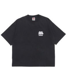 WEGO 別注BENDAVISIプランプロゴT（SS）