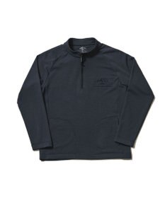 JOSEPH ABBOUD MOUNTAIN 【UNISEX】ウォームバックフリース カットソー