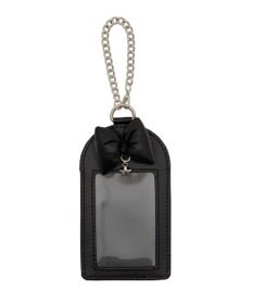 WEGO 【痛バ＆推し活グッズ】リボンクッションカードホルダーキーホルダー