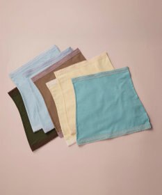 une nana cool 綿混薄手ハラマキ