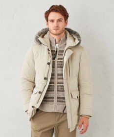 JOSEPH ABBOUD MOUNTAIN 【UNISEX】サスティナブル レジャーダウン