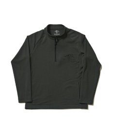 JOSEPH ABBOUD MOUNTAIN 【UNISEX】ウォームバックフリース カットソー