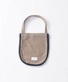 TRICOTE フリルラメバッグ