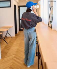 AMERICAN HOLIC Pizza Planet Tシャツ