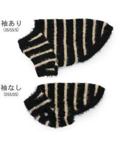 PET PARADISE J.PRESS シャギー風ニット 小型犬