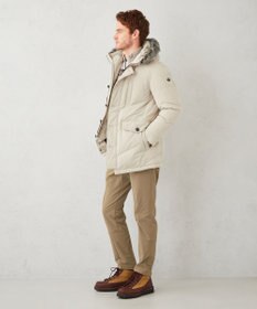 JOSEPH ABBOUD MOUNTAIN 【UNISEX】サスティナブル レジャーダウン