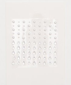 WEGO フェイスデコステッカー