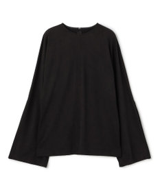 uncrave スウェード ドルマントップス