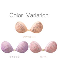 BRADELIS New York 【NuBra / ナチュラルタイプ】ヌーブラ・エアーライト  エリザ デザインヌーブラ