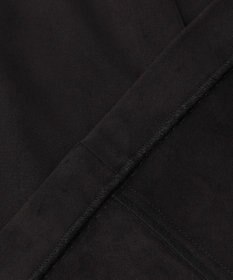 uncrave スウェード ドルマントップス