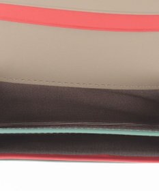 LANVIN en Bleu リュクサンブールカラー 名刺入れ