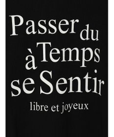 Green Parks 多段ロゴ半袖チュニック