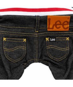 PET PARADISE Lee ボア リブ パンツつなぎ 小型犬