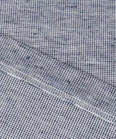 JOSEPH ABBOUD 【吸水速乾/軽量】リネンTOPピケ Tシャツ