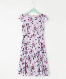 TOCCA 【洗える！】WATERCOLOR HARMONY ドレス