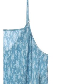 Green Parks 前後２ｗａｙ　プリーツキャミワンピース