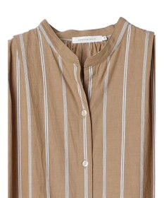 AMERICAN HOLIC イージーケア＋接触冷感丈違い強撚ワッシャーワンピース