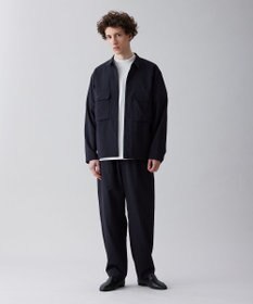 UNFILO MENS TENNEN TOUCH シャツアウター[23年春夏商品]