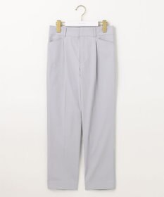 ANY SIS 【接触冷感・UVカット・撥水】クールタッチテーパード パンツ