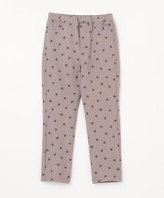 ANY KIDS 総柄 カット パンツ